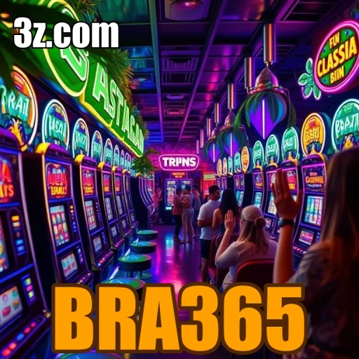 Bingo Incrível no BRA365: Jogue e Ganhe Com Estilo