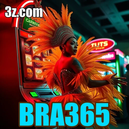 Jackpots Incríveis no BRA365: Entretenimento e Prêmios em Jogo