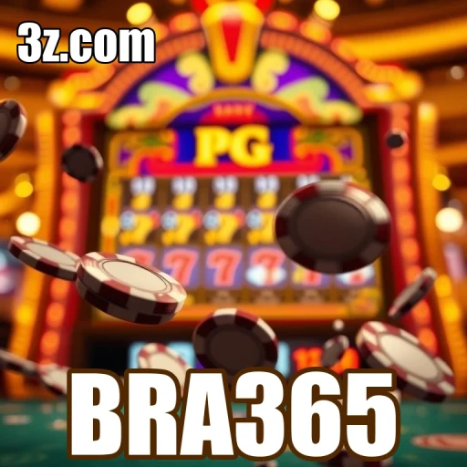 Inovações em Mobile: A Revolução do BRA365 nos Jogos