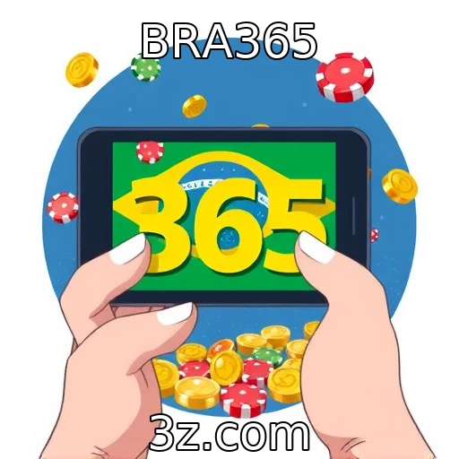 Crescimento do mercado de jogos móveis no Brasil