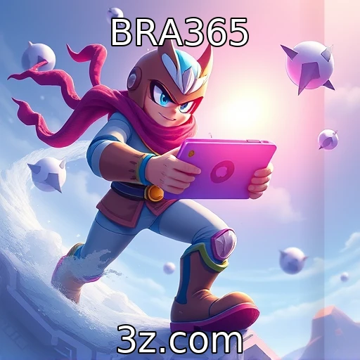 Tendências em jogos mobile para o futuro próximo