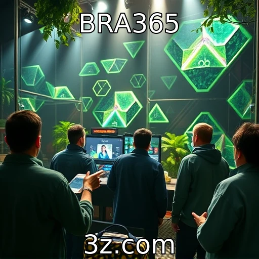 Desenvolvimento sustentável em estúdios de jogos